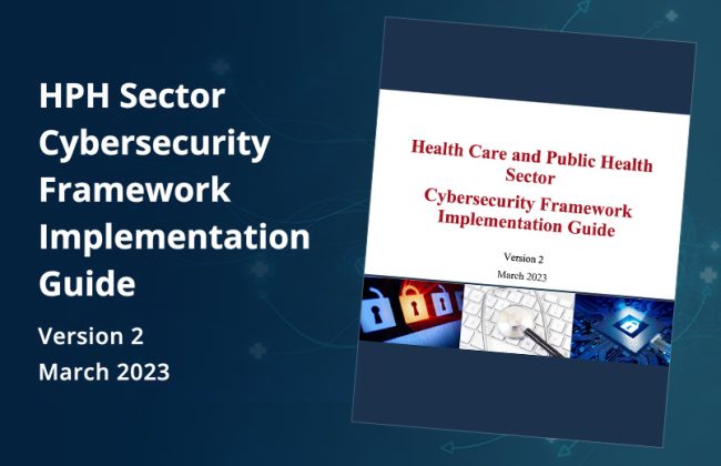 New Guide to Help Healthcare Entities Implement NIST CSF