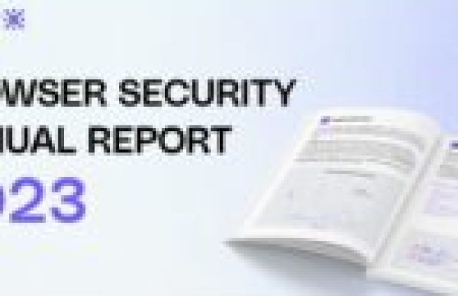 Informe anual de seguridad del Browser Security revela los principales riesgos y puntos ciegos de la navegación