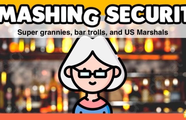 Smashing Security podcast #312: Rule 34, Twitter scams, and Facebook fails